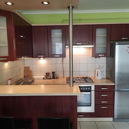 Apartament Strozowska Apartment Санок Екстериор снимка