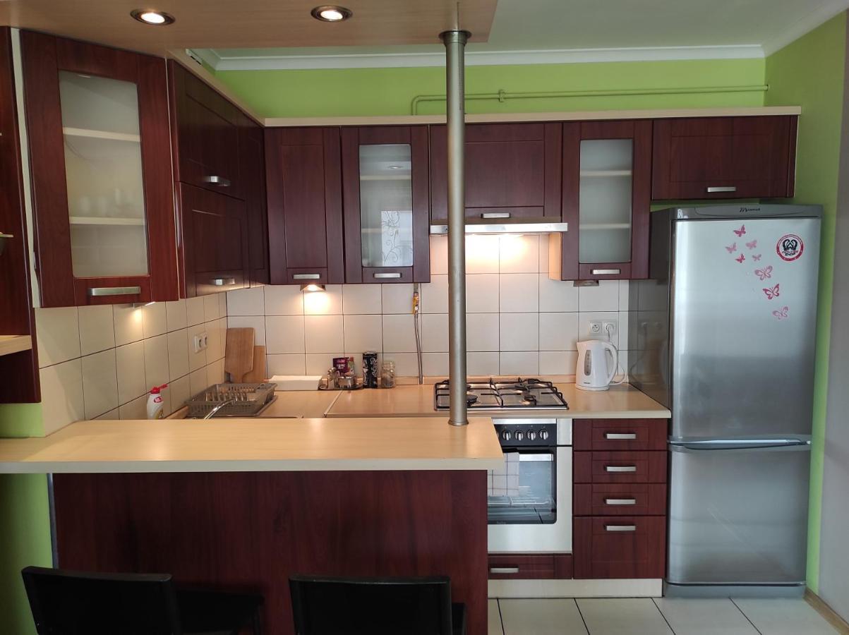 Apartament Strozowska Apartment Санок Екстериор снимка
