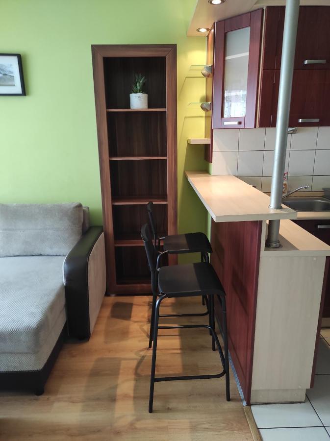 Apartament Strozowska Apartment Санок Екстериор снимка