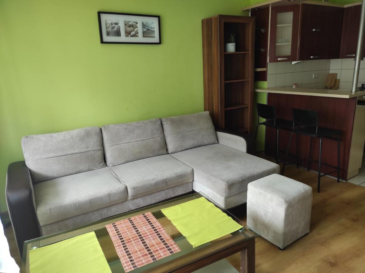 Apartament Strozowska Apartment Санок Екстериор снимка